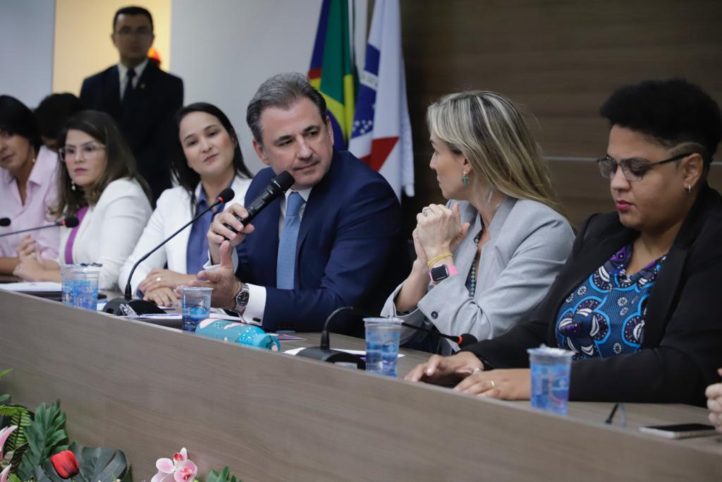 Lan&ccedil;amento do Plano de Valoriza&ccedil;&atilde;o da Mulher Advogada