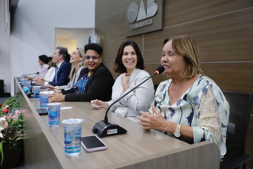Lan&ccedil;amento do Plano de Valoriza&ccedil;&atilde;o da Mulher Advogada