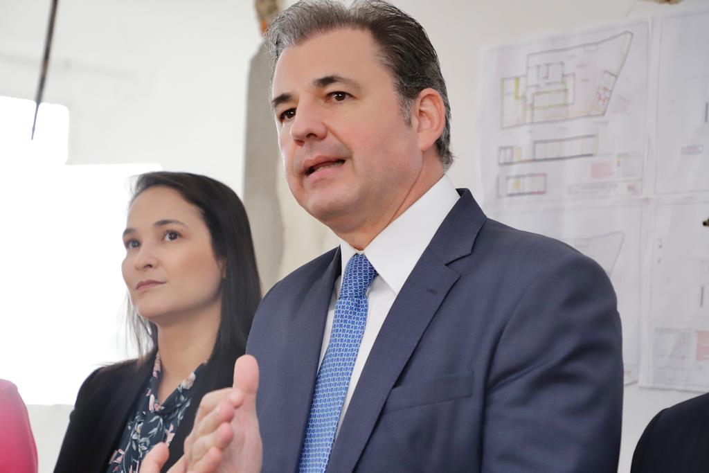 Obras da nova sede da OAB Cabo de Santo Agostinho avan&ccedil;am