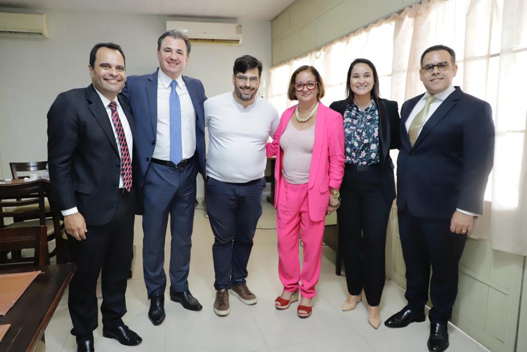 Obras da nova sede da OAB Cabo de Santo Agostinho avan&ccedil;am