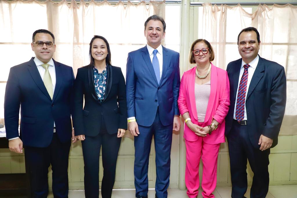 Obras da nova sede da OAB Cabo de Santo Agostinho avan&ccedil;am