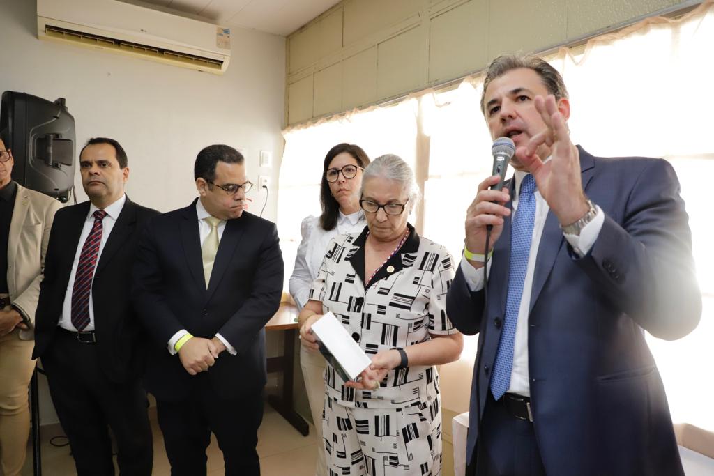 Obras da nova sede da OAB Cabo de Santo Agostinho avan&ccedil;am
