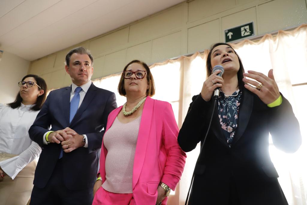 Obras da nova sede da OAB Cabo de Santo Agostinho avan&ccedil;am