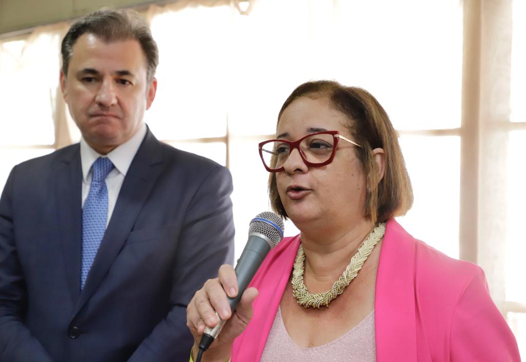Obras da nova sede da OAB Cabo de Santo Agostinho avan&ccedil;am