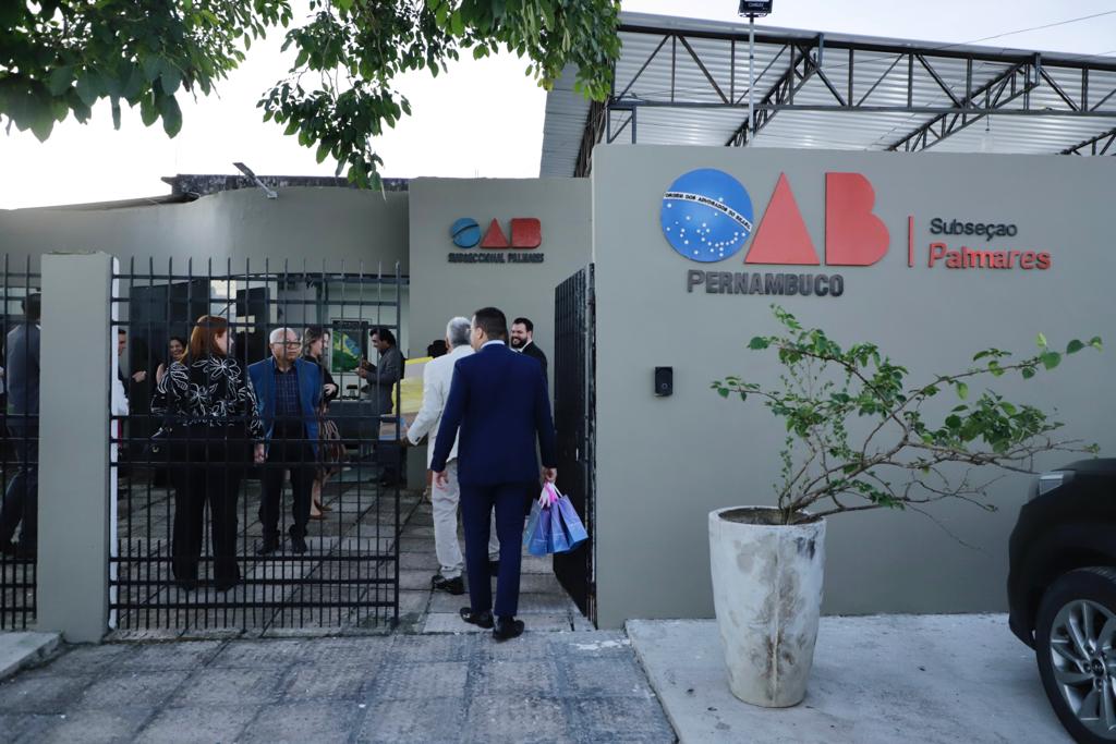 Inaugura&ccedil;&atilde;o do Coworking Jos&eacute; Hamilton Lins, em Palmares