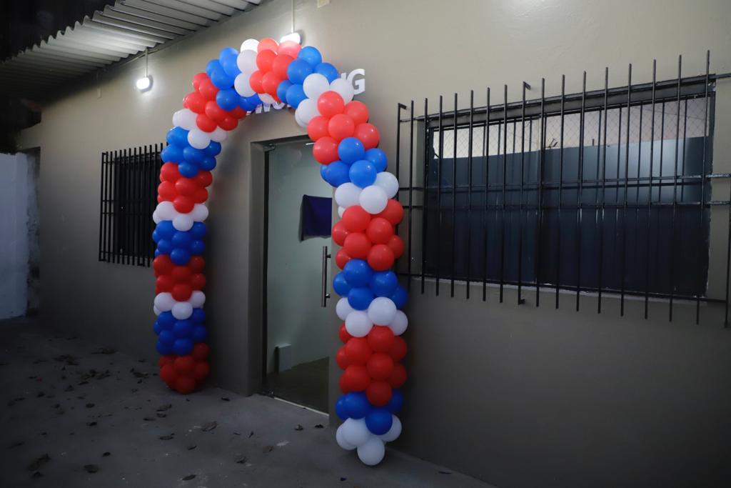 Inaugura&ccedil;&atilde;o do Coworking Jos&eacute; Hamilton Lins, em Palmares