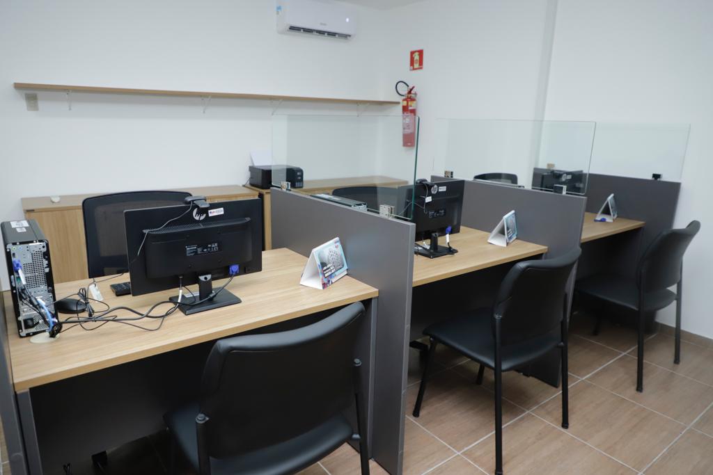 Inaugura&ccedil;&atilde;o do Coworking Jos&eacute; Hamilton Lins, em Palmares