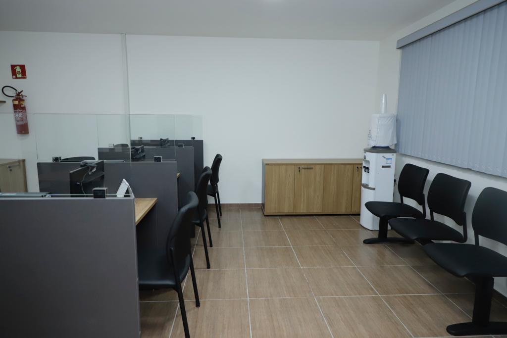 Inaugura&ccedil;&atilde;o do Coworking Jos&eacute; Hamilton Lins, em Palmares