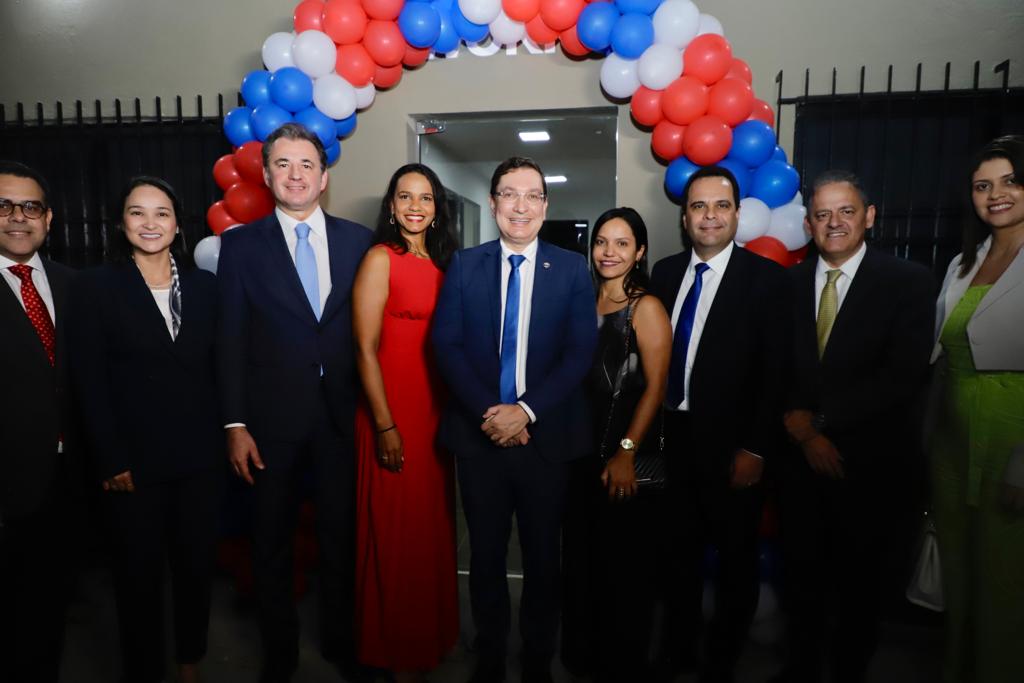 Inaugura&ccedil;&atilde;o do Coworking Jos&eacute; Hamilton Lins, em Palmares