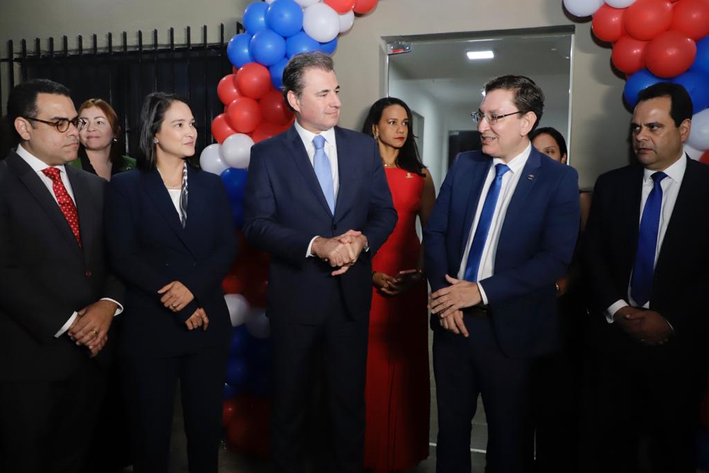 Inaugura&ccedil;&atilde;o do Coworking Jos&eacute; Hamilton Lins, em Palmares