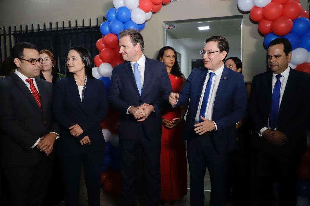 Inaugura&ccedil;&atilde;o do Coworking Jos&eacute; Hamilton Lins, em Palmares