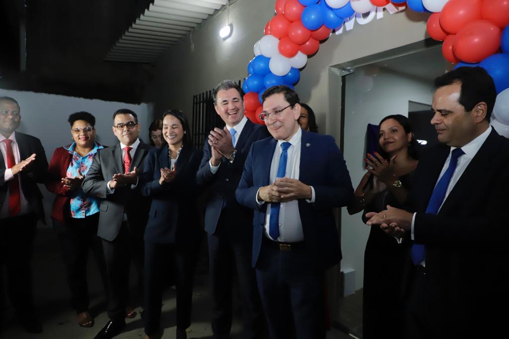 Inaugura&ccedil;&atilde;o do Coworking Jos&eacute; Hamilton Lins, em Palmares