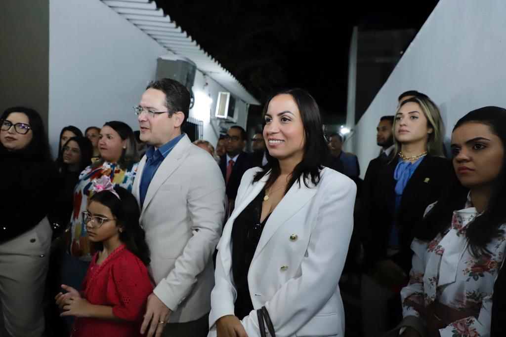 Inaugura&ccedil;&atilde;o do Coworking Jos&eacute; Hamilton Lins, em Palmares