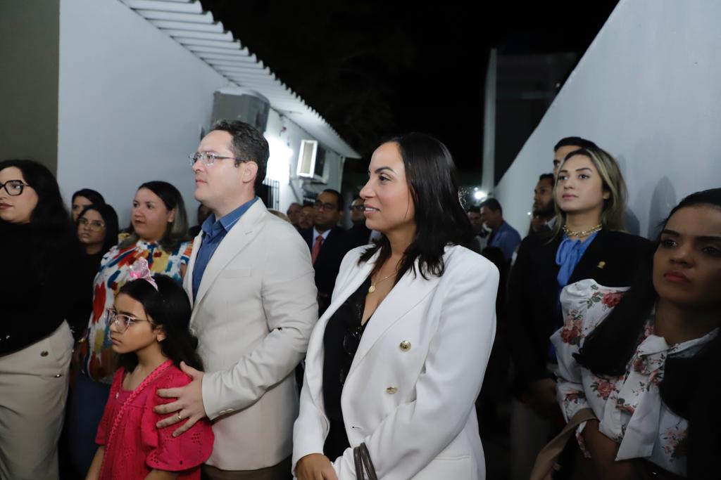 Inaugura&ccedil;&atilde;o do Coworking Jos&eacute; Hamilton Lins, em Palmares