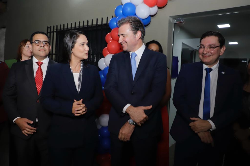 Inaugura&ccedil;&atilde;o do Coworking Jos&eacute; Hamilton Lins, em Palmares
