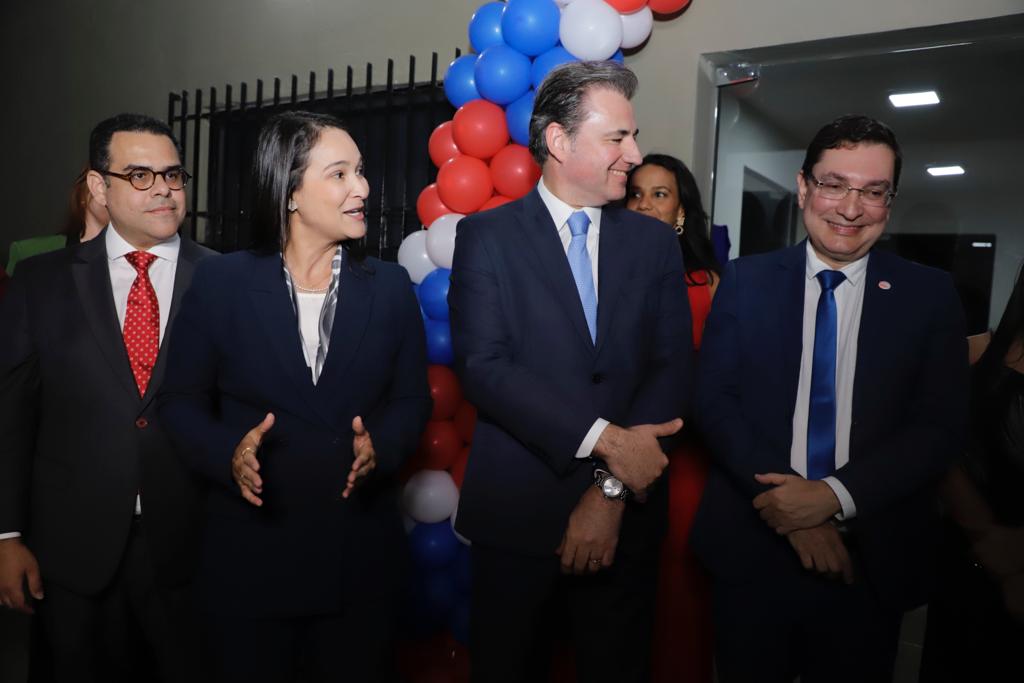 Inaugura&ccedil;&atilde;o do Coworking Jos&eacute; Hamilton Lins, em Palmares