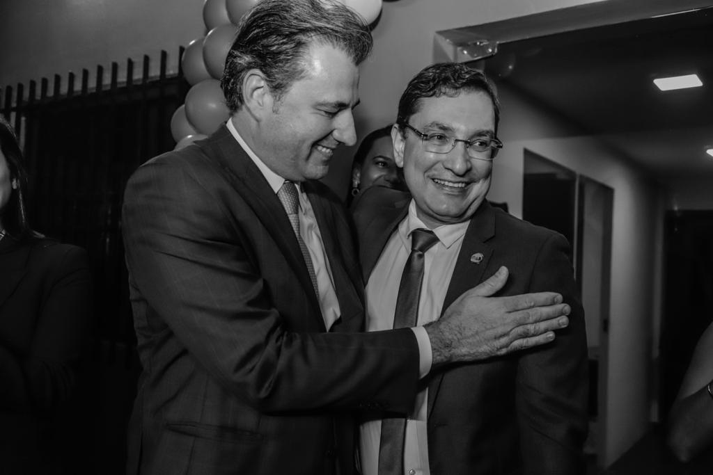 Inaugura&ccedil;&atilde;o do Coworking Jos&eacute; Hamilton Lins, em Palmares