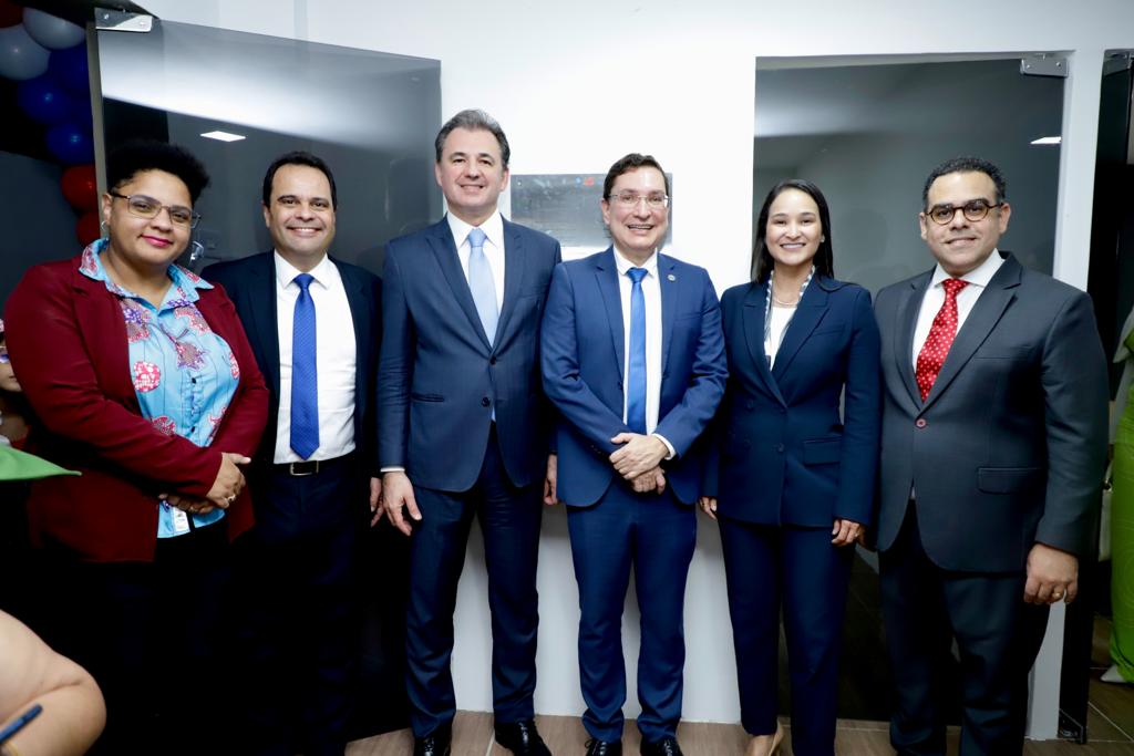 Inaugura&ccedil;&atilde;o do Coworking Jos&eacute; Hamilton Lins, em Palmares
