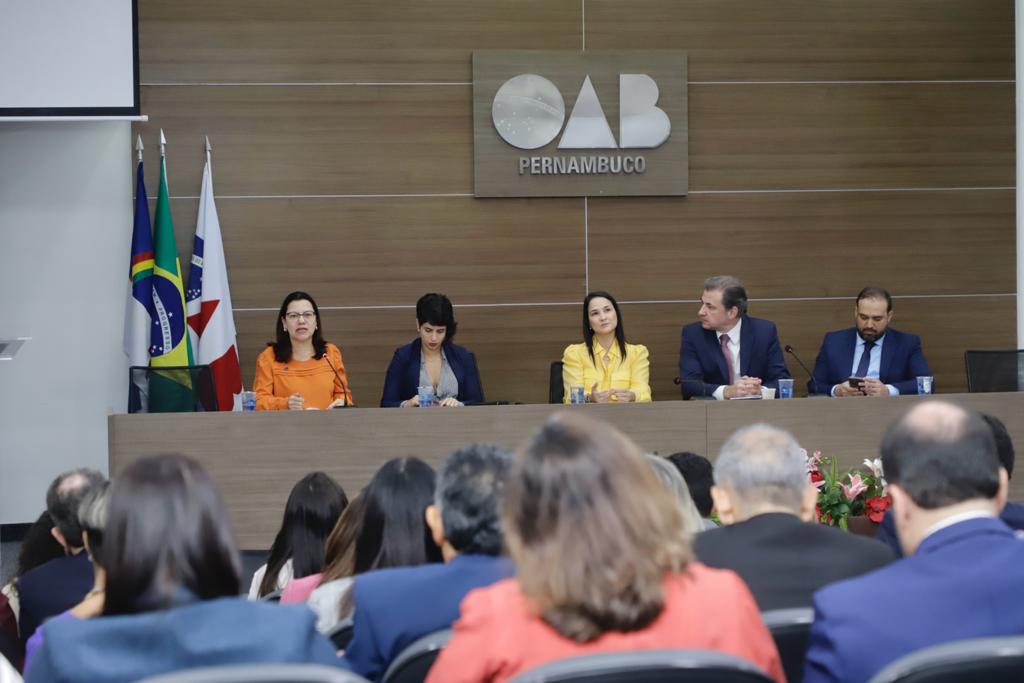 2&ordm; Encontro de Comiss&otilde;es da OAB-PE