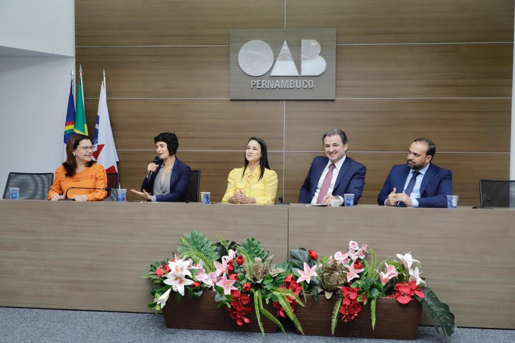 2&ordm; Encontro de Comiss&otilde;es da OAB-PE