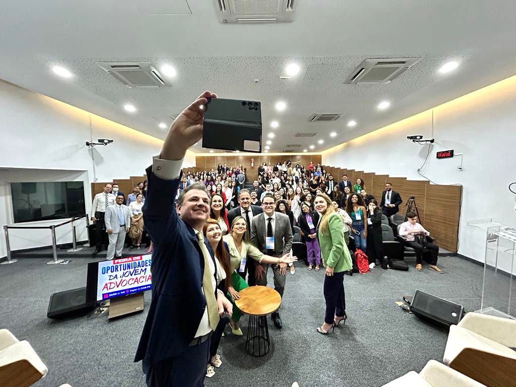 Feira de Oportunidades da Jovem Advocacia