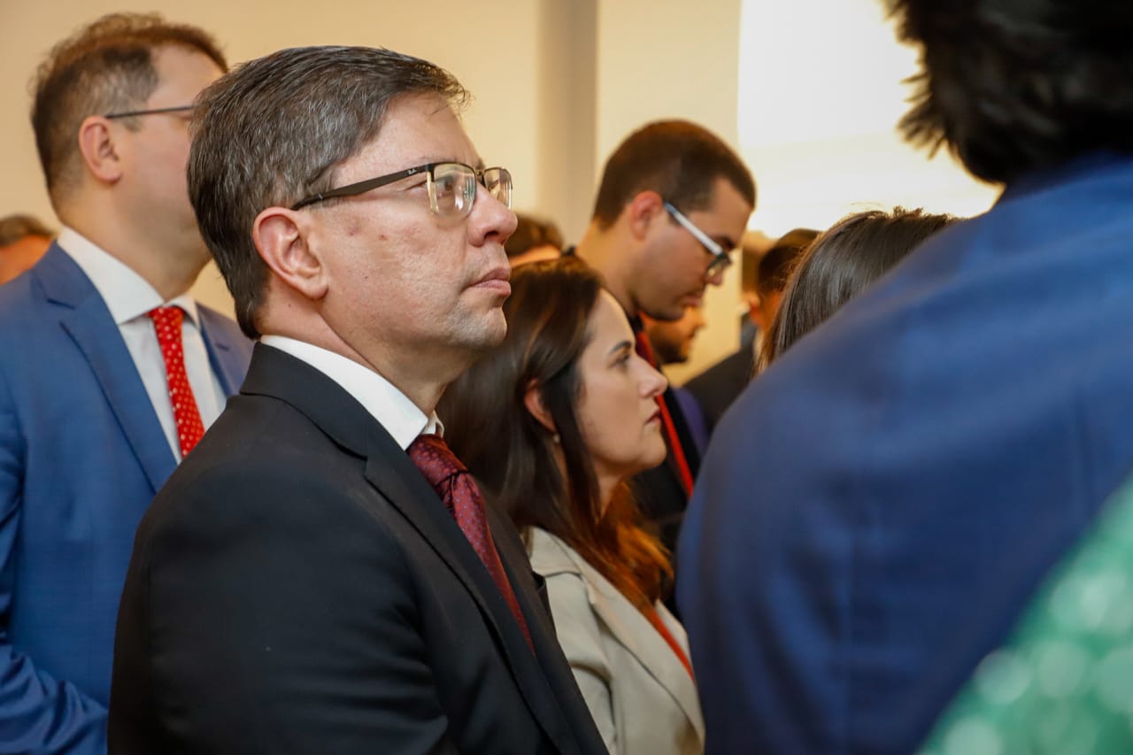 Inaugura&ccedil;&atilde;o do Coworking Professor Oct&aacute;vio L&ocirc;bo