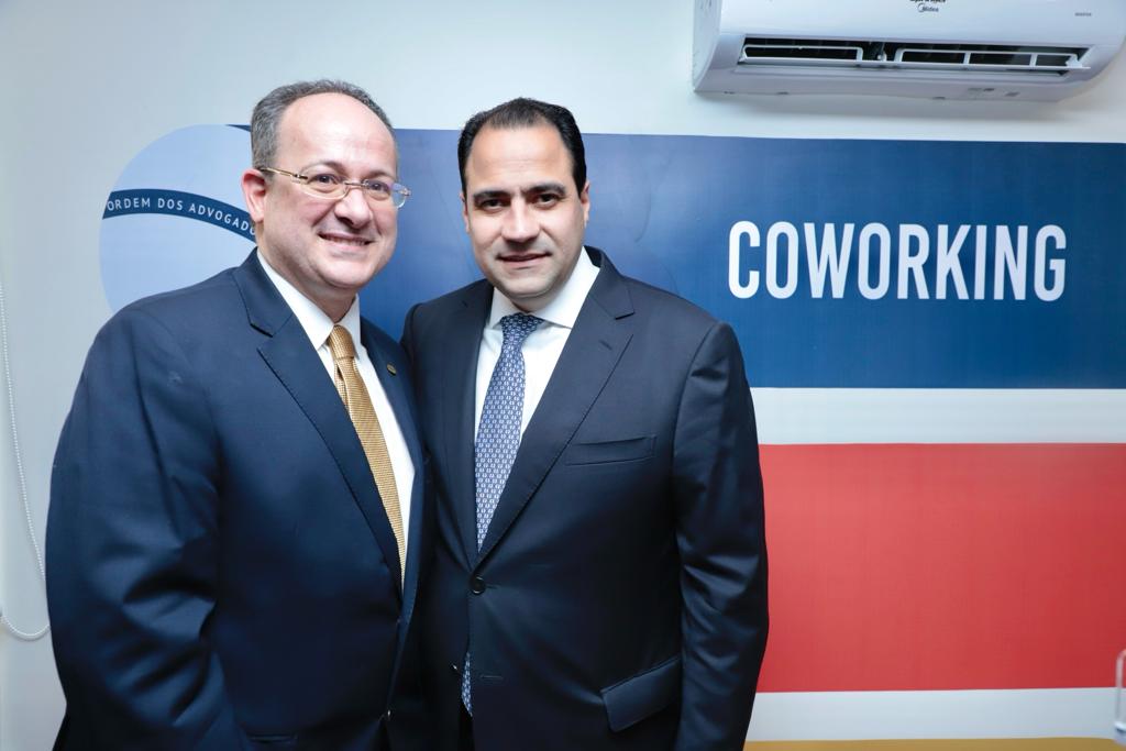 Inaugura&ccedil;&atilde;o do Coworking Professor Oct&aacute;vio L&ocirc;bo