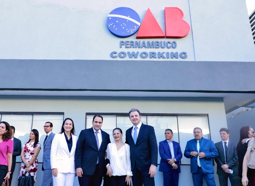 Inaugura&ccedil;&atilde;o do Coworking Professor Oct&aacute;vio L&ocirc;bo