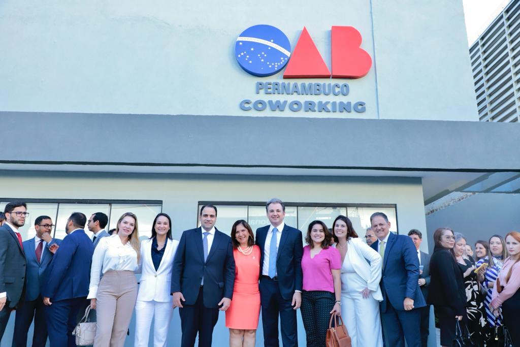 Inaugura&ccedil;&atilde;o do Coworking Professor Oct&aacute;vio L&ocirc;bo