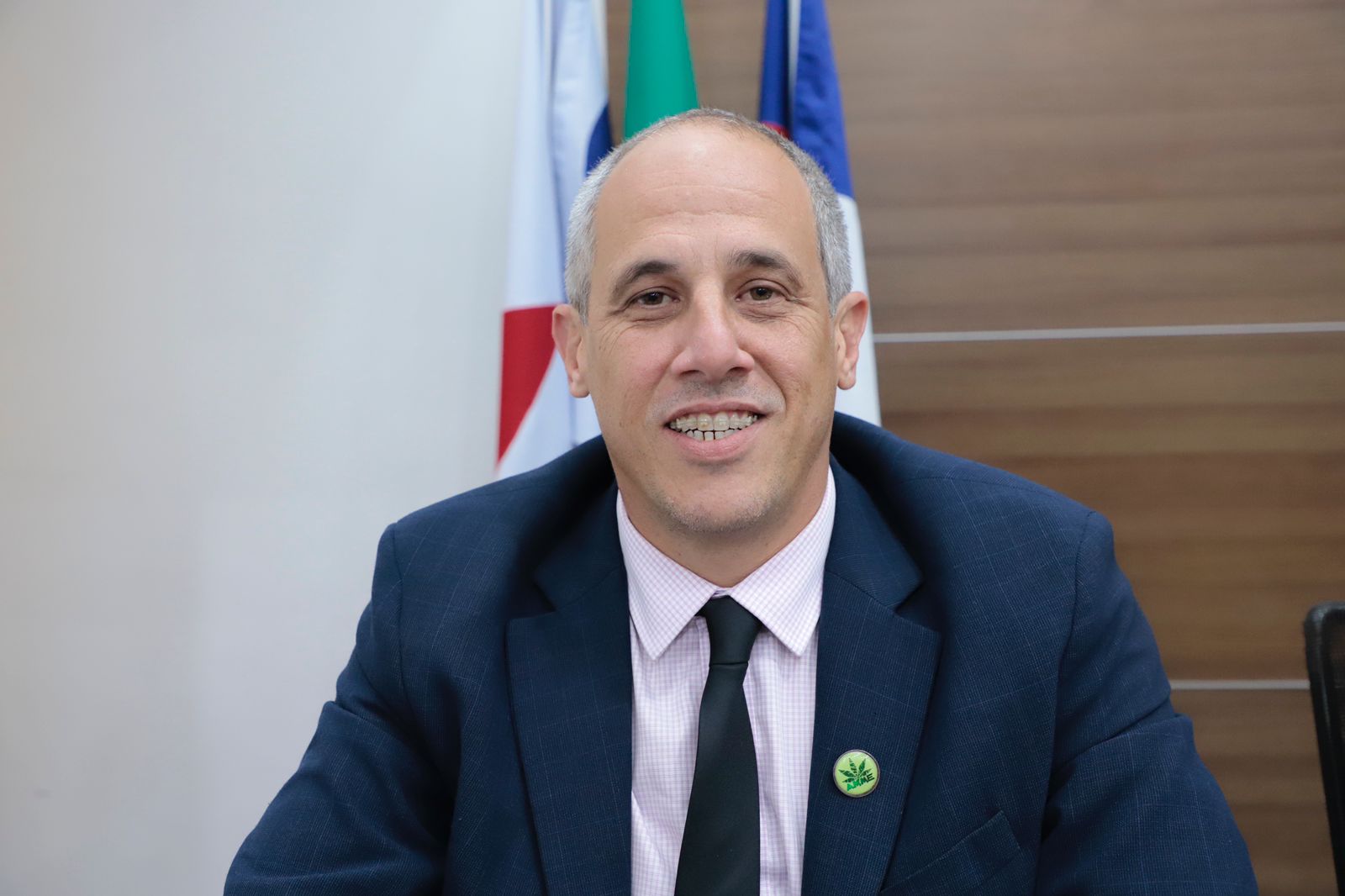 I Simp&oacute;sio de Cannabis Medicinal e Direito