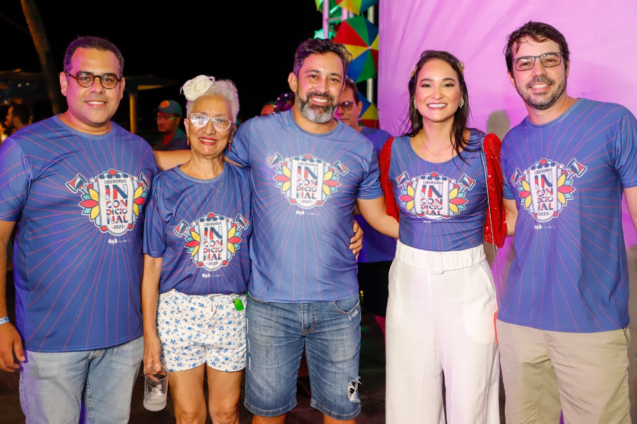 Liberdade Incondicional - Ano 2023
