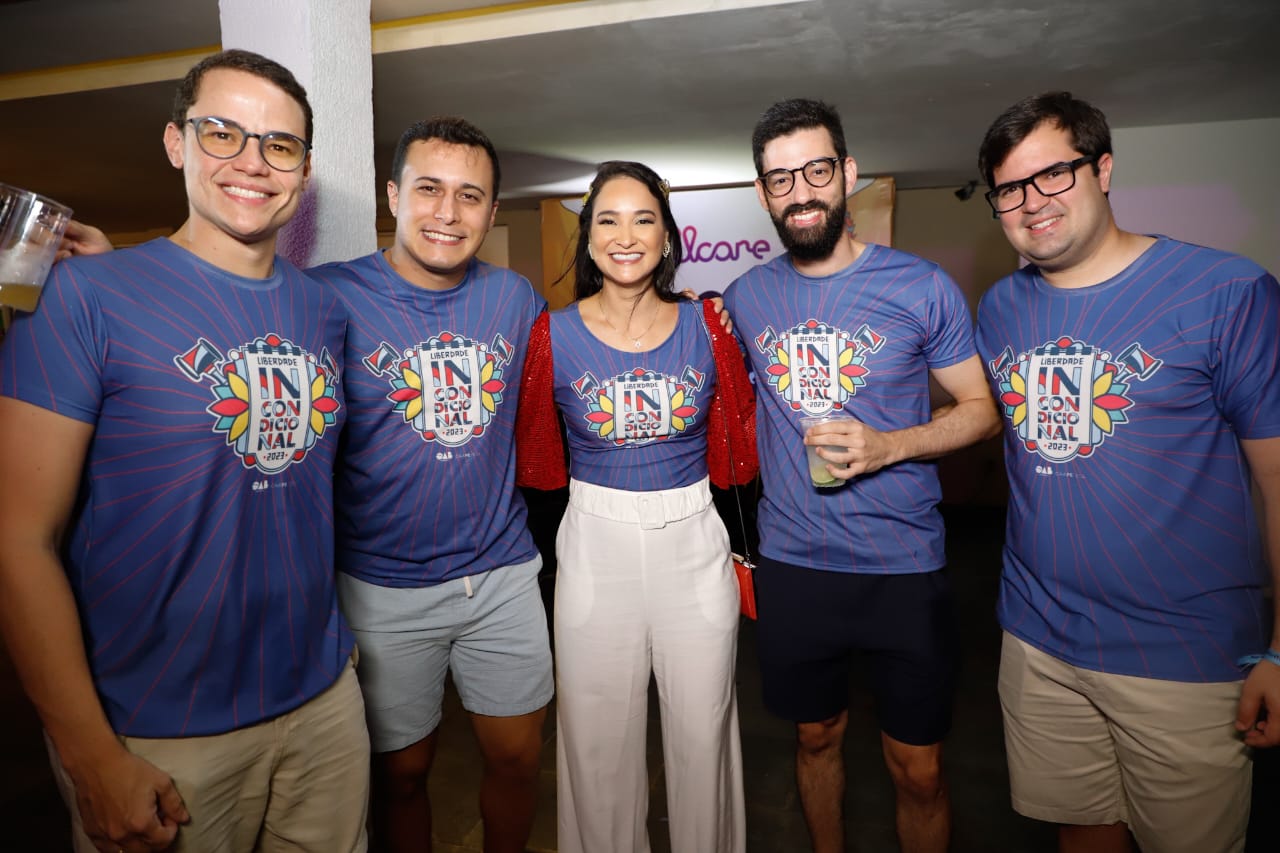 Liberdade Incondicional - Ano 2023