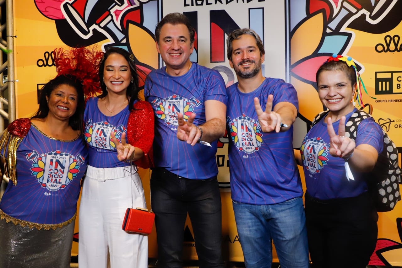 Liberdade Incondicional - Ano 2023