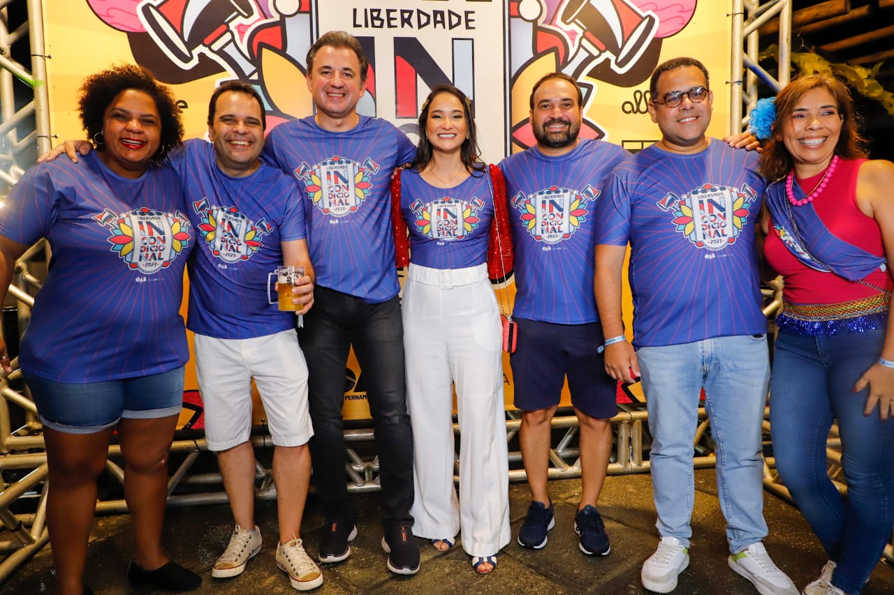 Liberdade Incondicional - Ano 2023