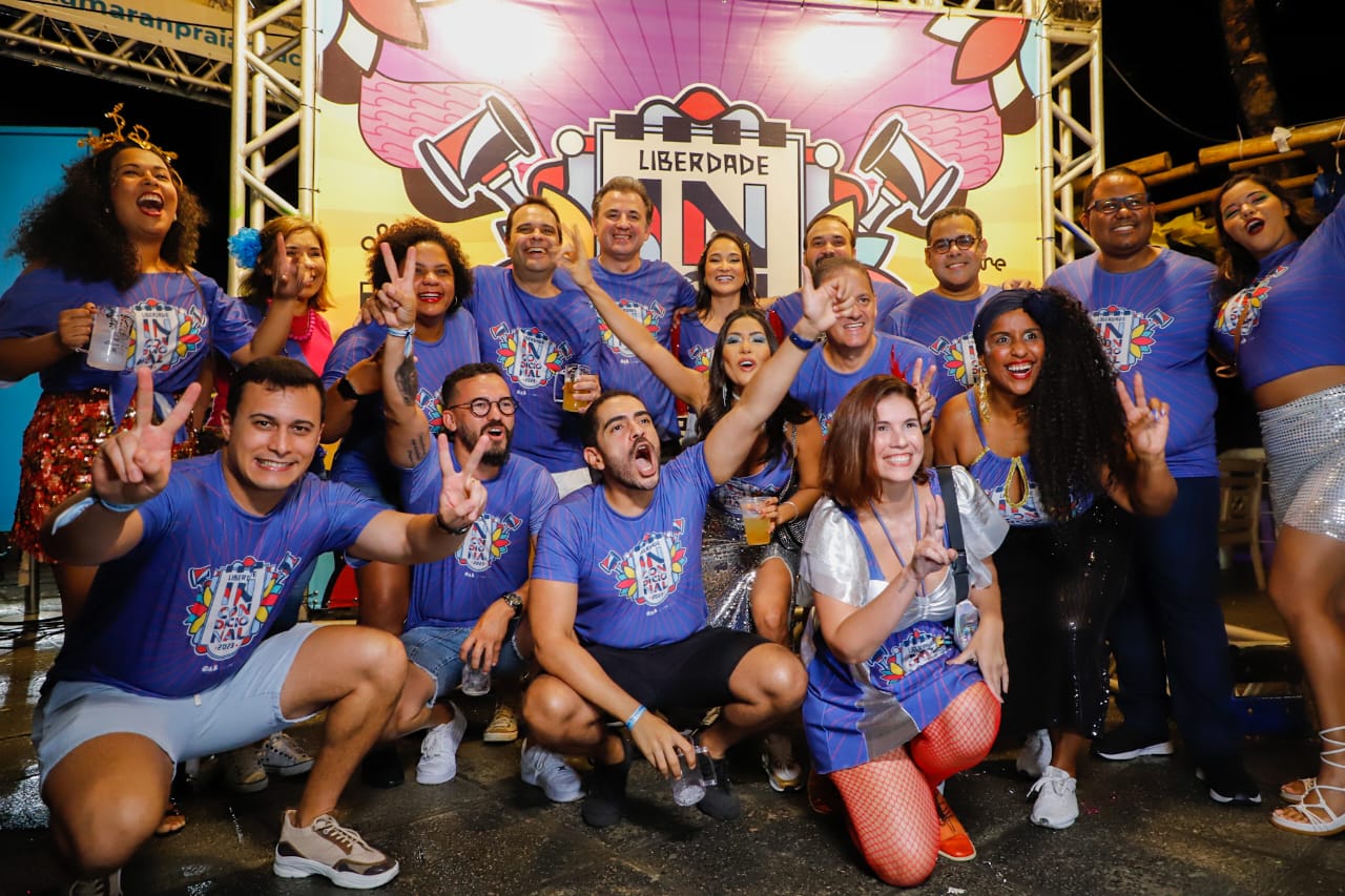 Liberdade Incondicional - Ano 2023