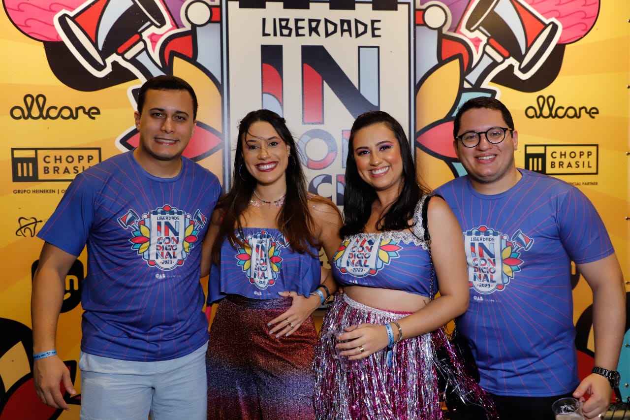 Liberdade Incondicional - Ano 2023