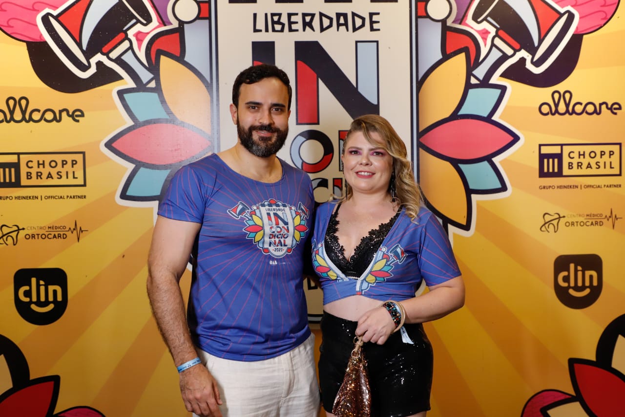Liberdade Incondicional - Ano 2023