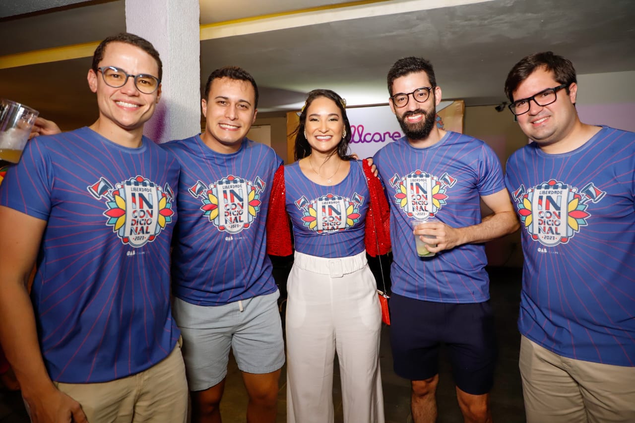 Liberdade Incondicional - Ano 2023