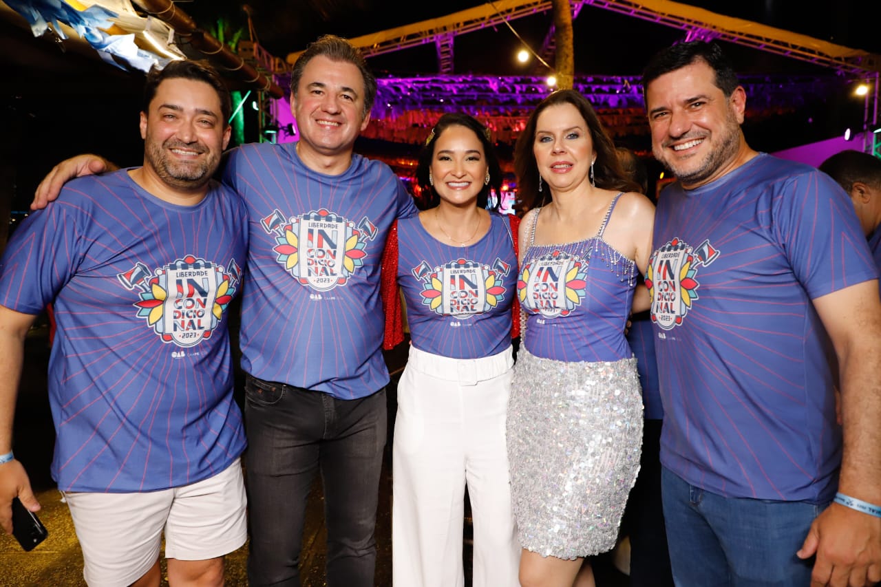 Liberdade Incondicional - Ano 2023