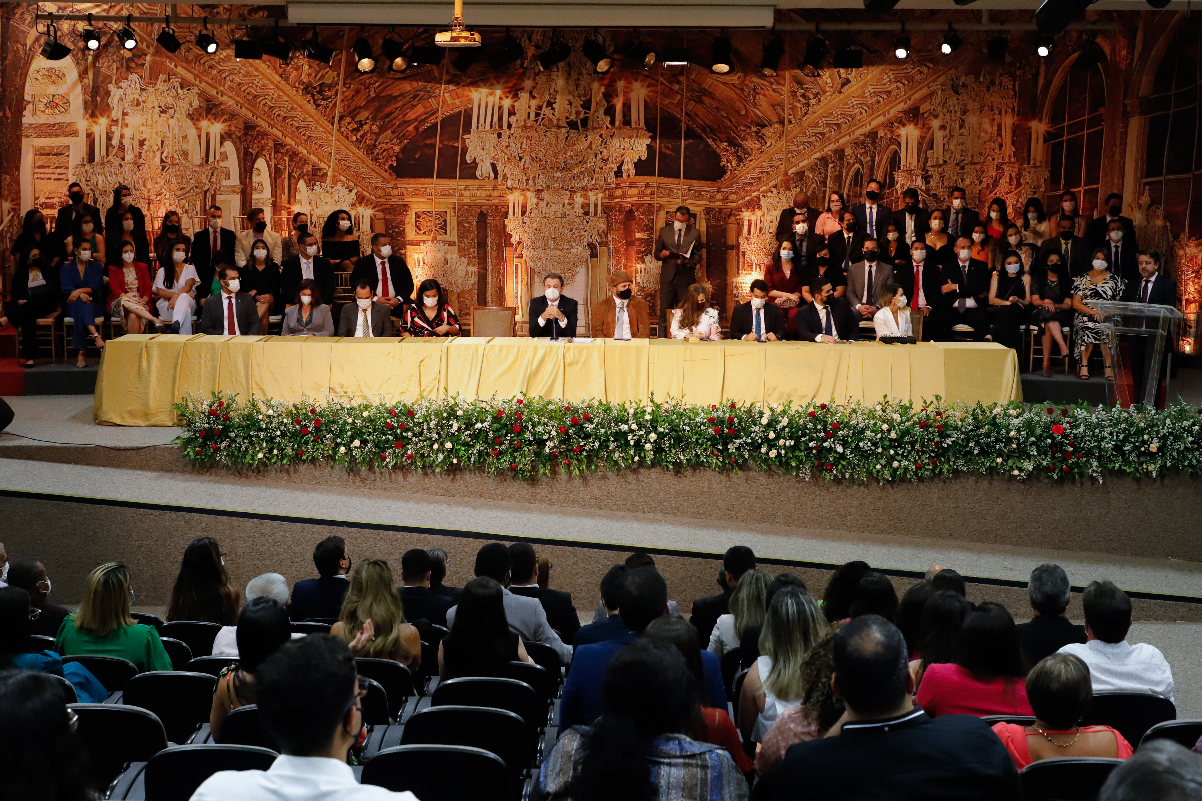 Posse nova diretoria OAB Petrolina