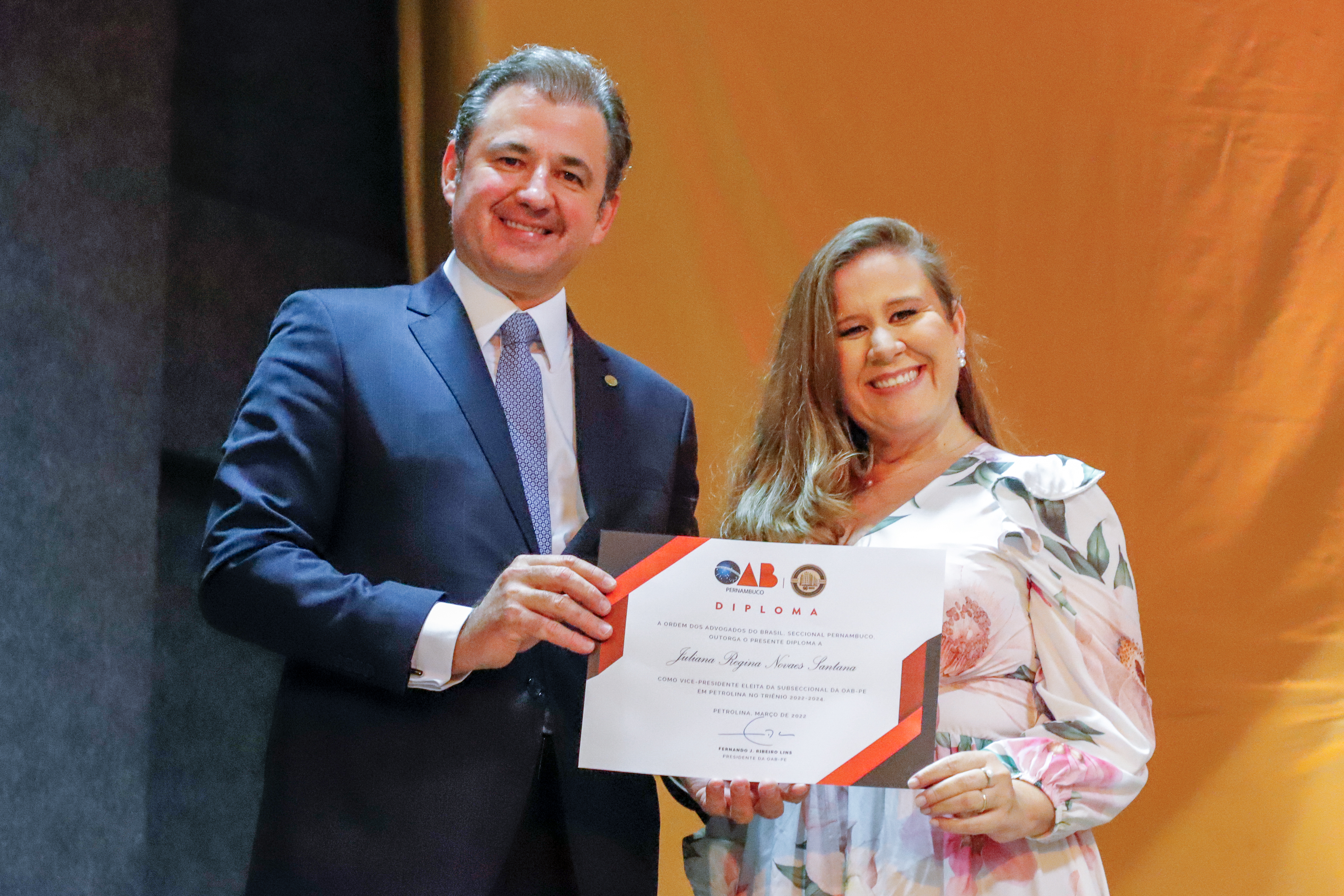 Posse nova diretoria OAB Petrolina