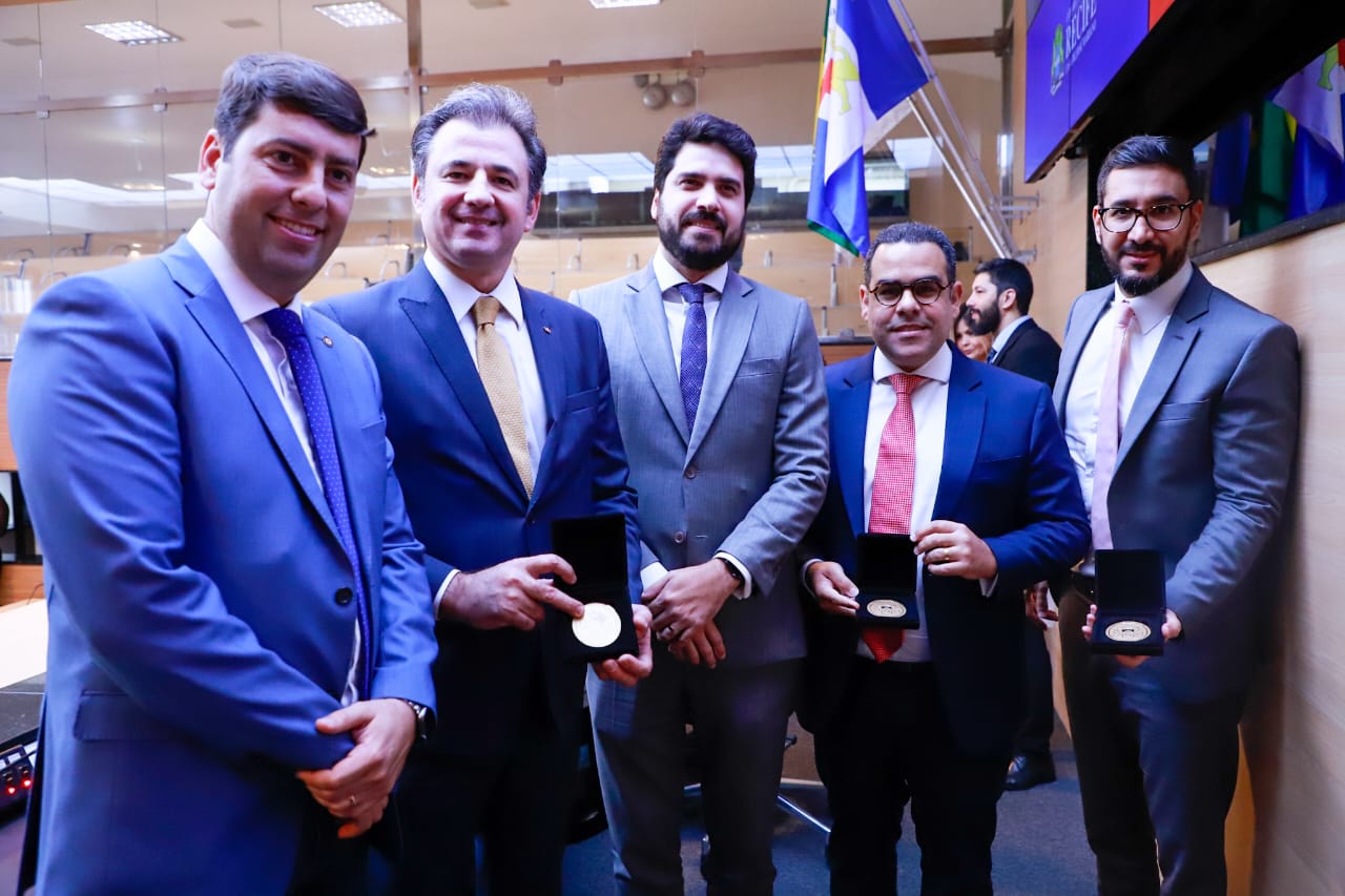 OAB Pernambuco recebe homenagem da C&acirc;mara do Recife