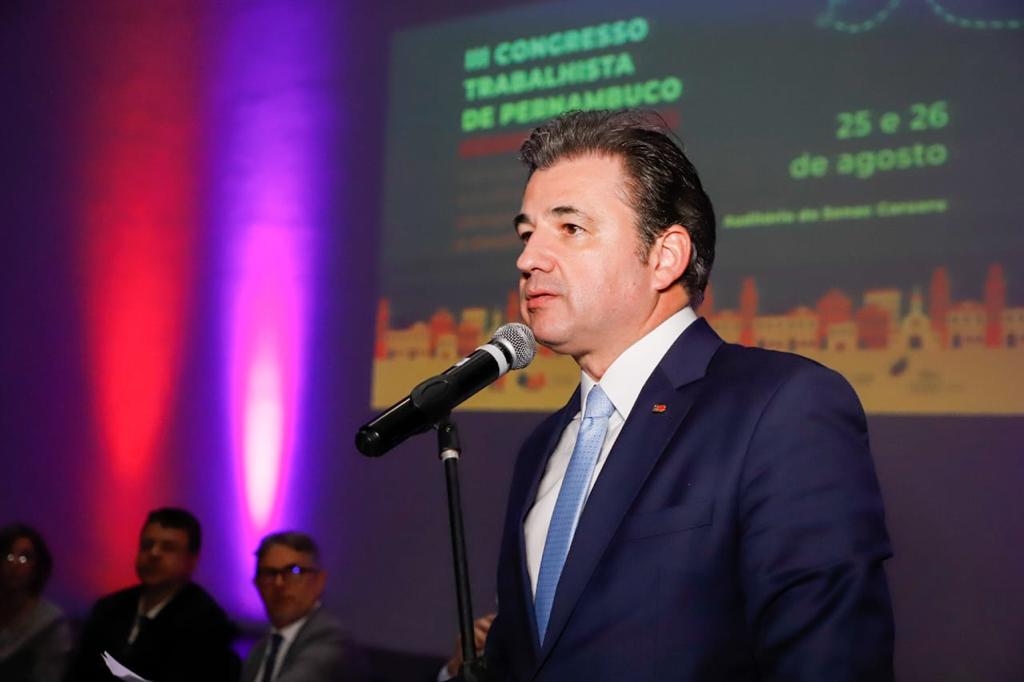 III Congresso Trabalhista de Pernambuco