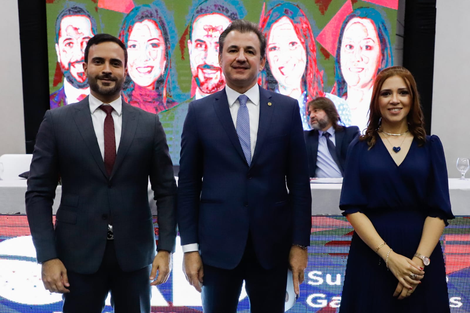 Posse festiva da nova mesa diretora da OAB Garanhuns