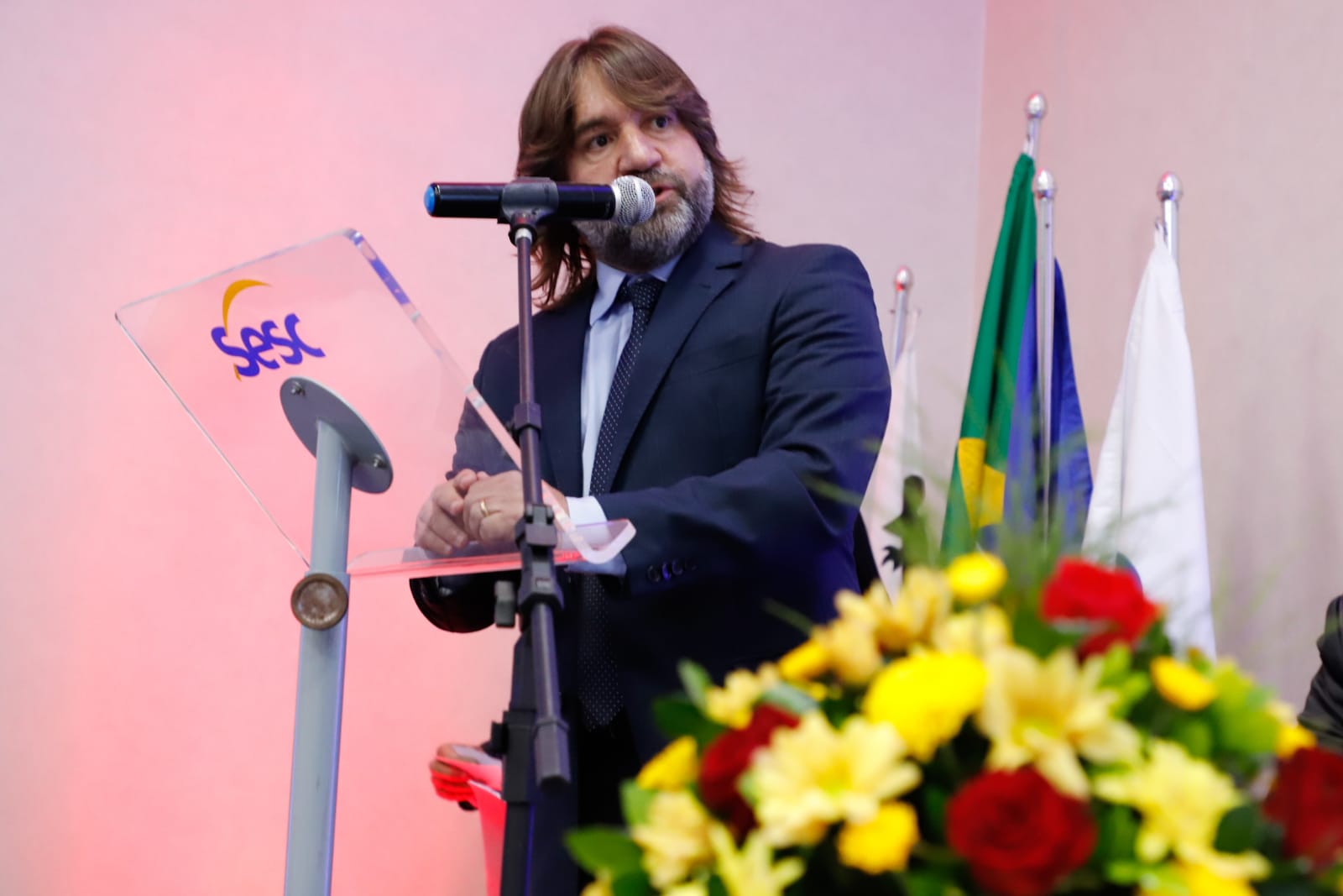 Posse festiva da nova mesa diretora da OAB Garanhuns