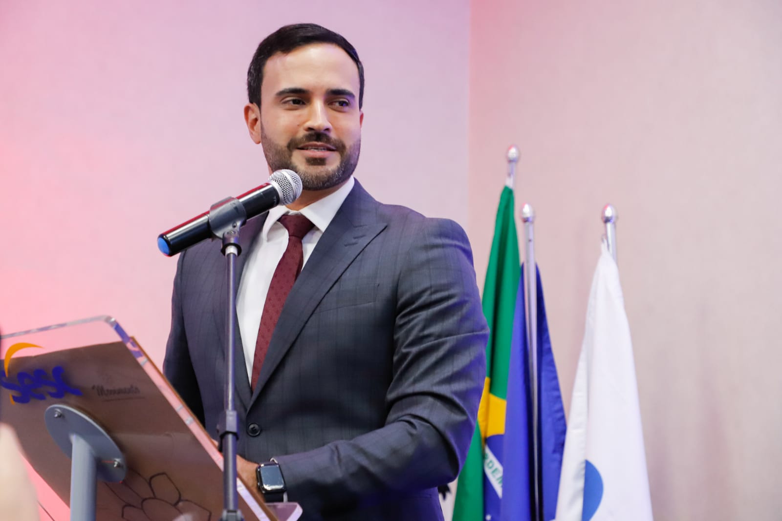 Posse festiva da nova mesa diretora da OAB Garanhuns