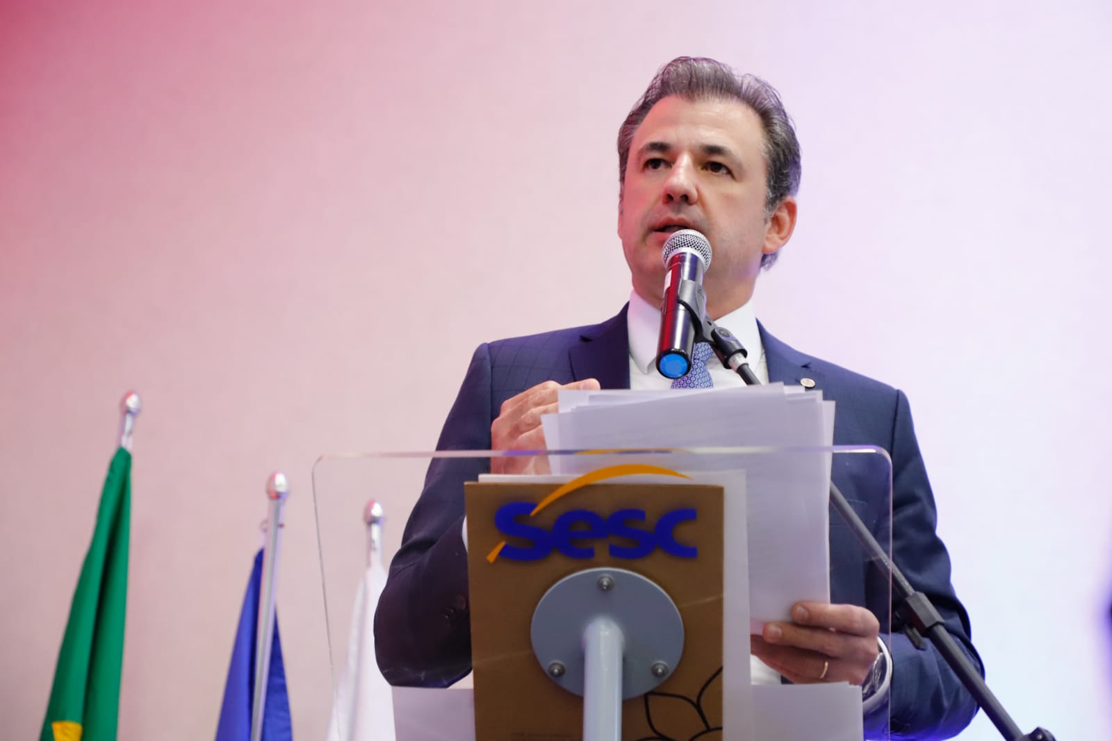 Posse festiva da nova mesa diretora da OAB Garanhuns