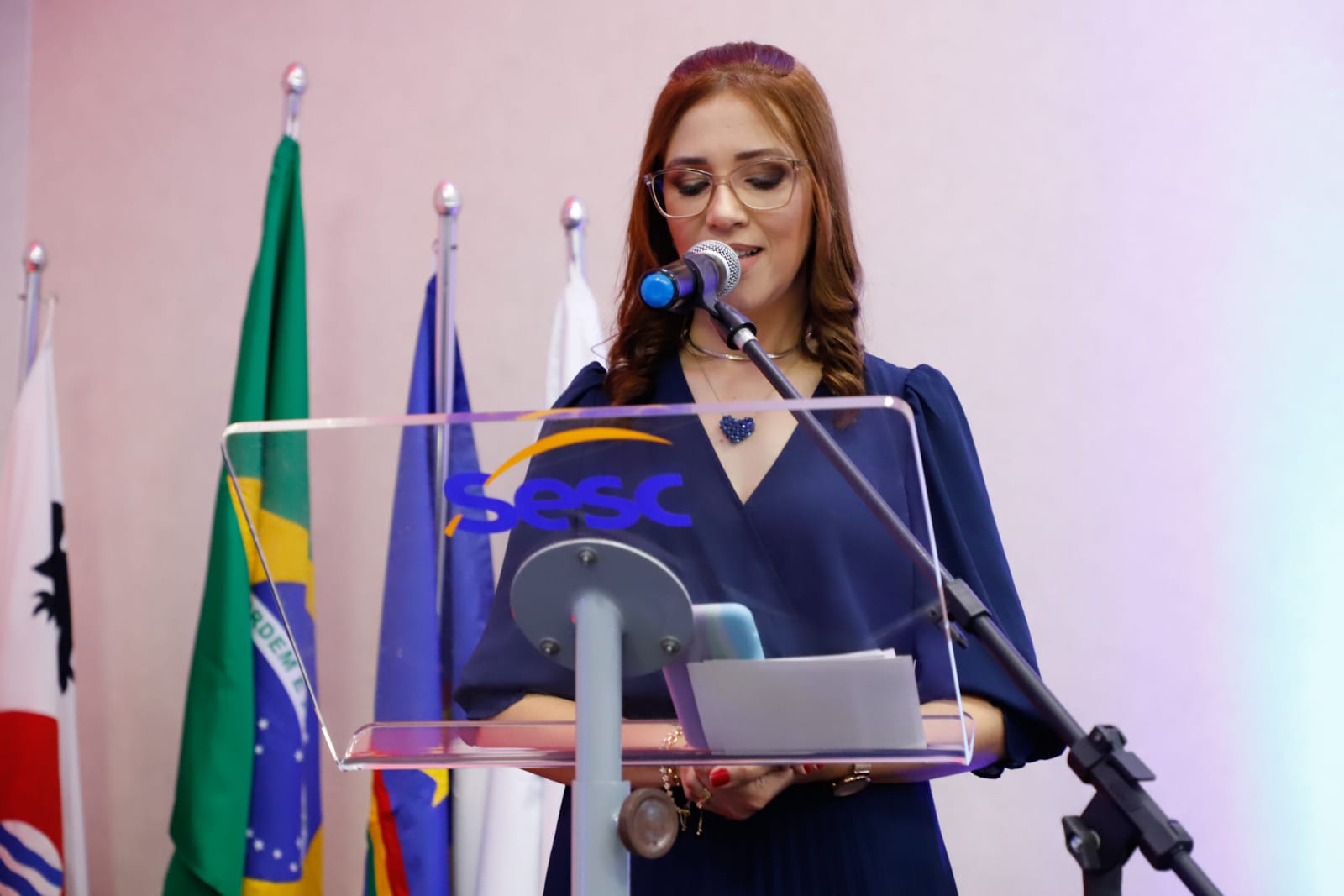Posse festiva da nova mesa diretora da OAB Garanhuns