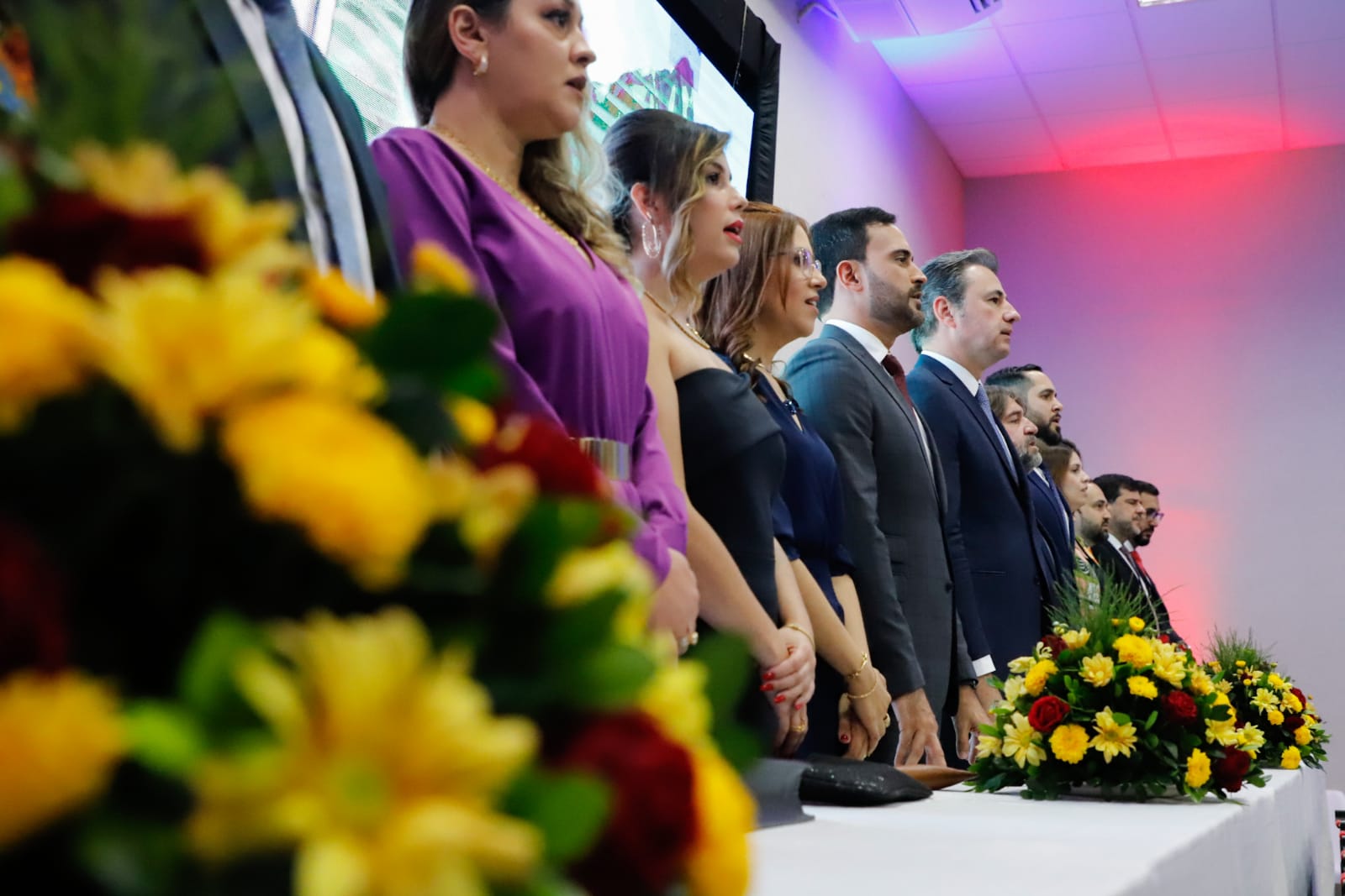 Posse festiva da nova mesa diretora da OAB Garanhuns