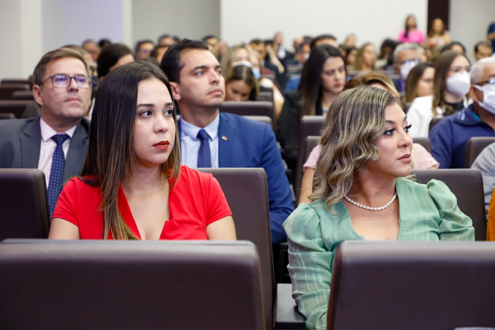 Posse festiva da nova mesa diretora da OAB Garanhuns